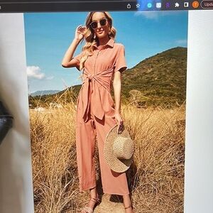 SUKISO MILA JUMPSUIT‎